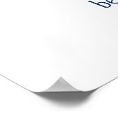 Behoud van de Amerikaanse vrijheden - Abraham Linc Poster (Hoek)