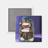 Behoud van de kindertijd 3 magneet (Voorkant / Achterkant)