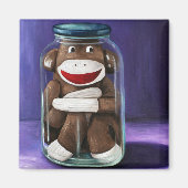 Behoud van de kindertijd 3 magneet (Voorkant)