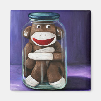 Behoud van de kindertijd 3 magneet