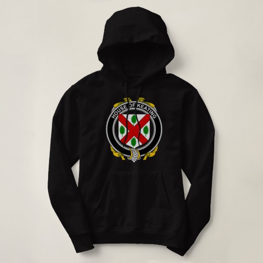 Behoud van de kostpremie voor het houden van een j hoodie (Design voorkant)