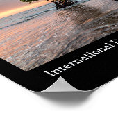 Behoud van de Mangrove, foto Poster (Hoek)