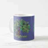 Behoud van de mangrove koffiemok (Voorkant links)