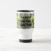 Behoud van het wild regenwoud reisbeker (Center)