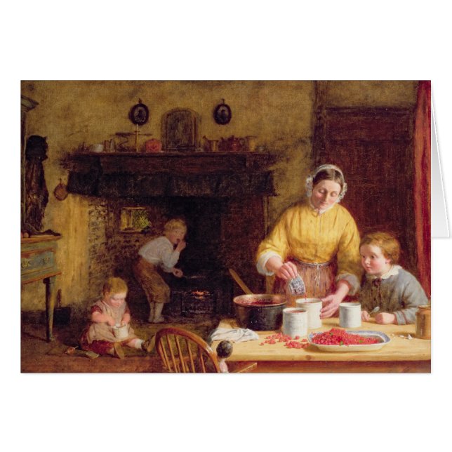 Behoud van jam (Voorkant Horizontaal)