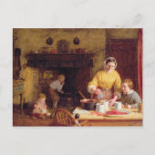 Behoud van jam briefkaart (Voorkant)