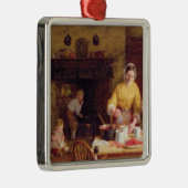 Behoud van jam metalen ornament (Rechts)