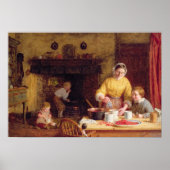 Behoud van jam poster (Voorkant)