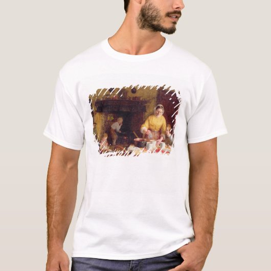 Behoud van jam t-shirt (Voorkant)