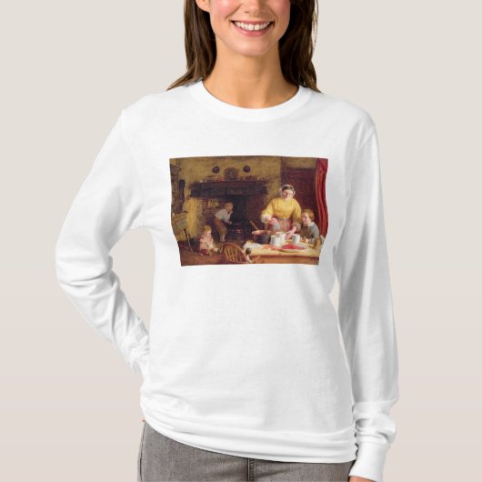 Behoud van jam t-shirt (Voorkant)