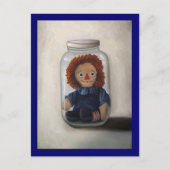 Behoud van kindertijd 2 briefkaart (Voorkant)