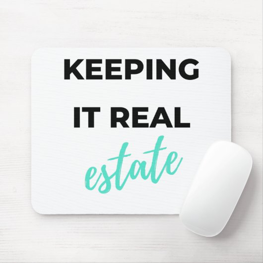 Behoud van onroerend goed 2 muismat (Met muis)