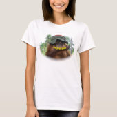 Behoud van palmolie Orangutan T-shirt (Voorkant)