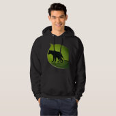 Behoud van wilde dieren hoodie (Voorkant volledig)