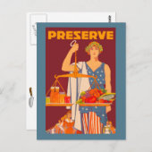 behouden briefkaart (Voorkant / Achterkant)