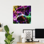 Behouder Poster (Thuiskantoor)