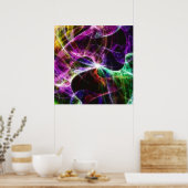 Behouder Poster (Keuken)