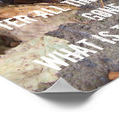 Behoudsdieren voor de natuur van wilde posters (Hoek)