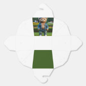 Behrt Bedankdoosjes (Ongevouwen)