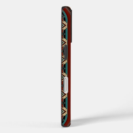 Behuizing Case-Mate iPhone Case (Achterkant / Rechts)