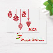 Behuizing Kaart - Cadeau Label (Bureau)