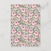 Behuizing Kaart Luier Raffle (Achterkant)