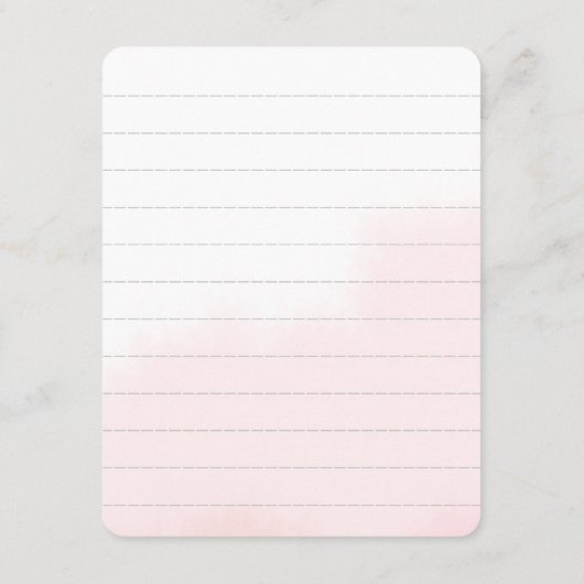 Behuizing Kaart Vrijgezellenfeest datum nacht idee (Achterkant)