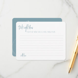 Behuizing Kaart Vrijgezellenfeest datum nacht idee