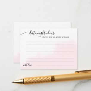 Behuizing Kaart Vrijgezellenfeest datum nacht idee