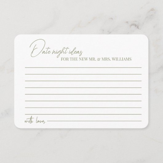 Behuizing Kaart Vrijgezellenfeest datum nacht idee (Voorkant)