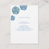 Behuizing Kaarten Routebeschrijving Registry Weddi (Achterkant)