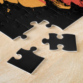 Behuizing - Klimmen van achteruitrijdende rots Legpuzzel (Zijkant)