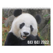 Bei Bei 2022 Agenda Kalender (Hoes)