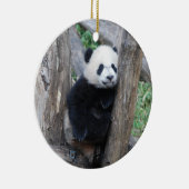 Bei Bei Giant Panda cub ornament (Rechts)