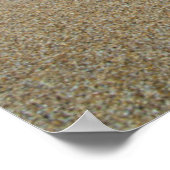 Beidaihe Seascape Poster (Hoek)