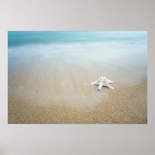 Beidaihe Seascape Poster (Voorkant)