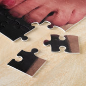 BEIDE FEET LEGPUZZEL (Zijkant)