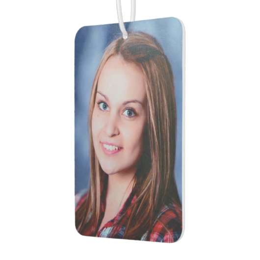 Beide kanten hebben dezelfde aangepaste fotoauto m luchtverfrisser (Links)