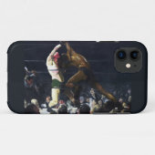 Beide leden van deze club door George Bellows Case-Mate iPhone Case (Achterkant (horizontaal))
