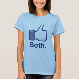 Beide Leuk T-shirt