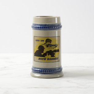 Beide lopen, Militair & Industrie, Oorlogsinspanni Bierpul