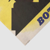 Beide lopen, Militair & Industrie, Oorlogsinspanni Tissuepapier (Detail)