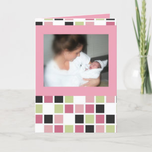 Beide moeders liefde. kaart