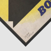 Beide vaten, leger & industrie, oorlogsinspanning tissuepapier (Detail)