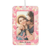 Beide zijden dezelfde fotoauto luchtverfrisser (Voorkant)