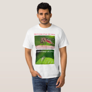 Beide zijn zika Vectors Shirt van RoseWrites