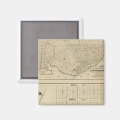 Beideman Tract, San Francisco Magneet (Voorkant / Achterkant)
