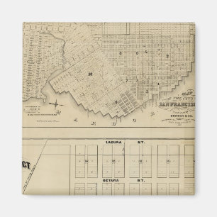 Beideman Tract, San Francisco Magneet