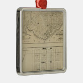Beideman Tract, San Francisco Metalen Ornament (Rechts)