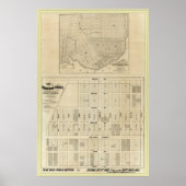 Beideman Tract, San Francisco Poster (Voorkant)